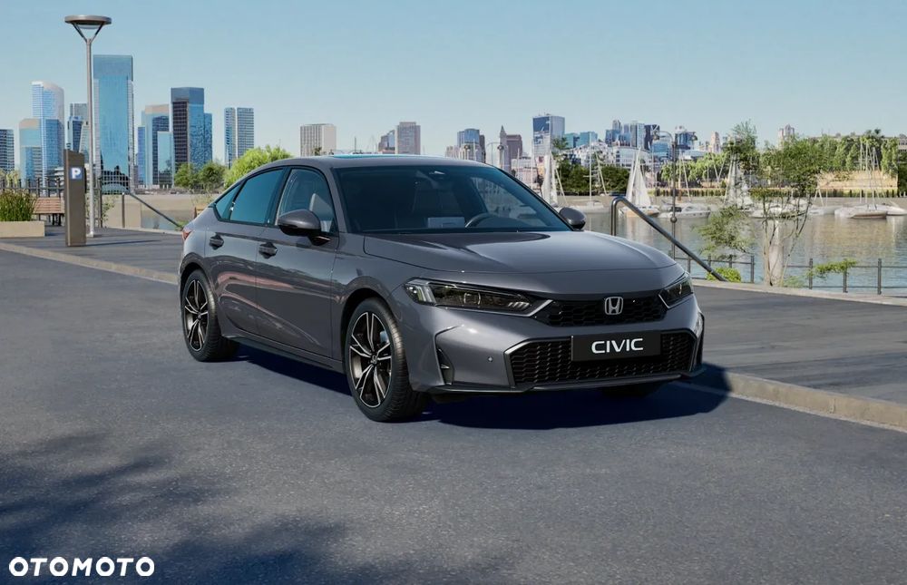 Honda Civic 2.0 i-MMD Advance BSI CVT - 1