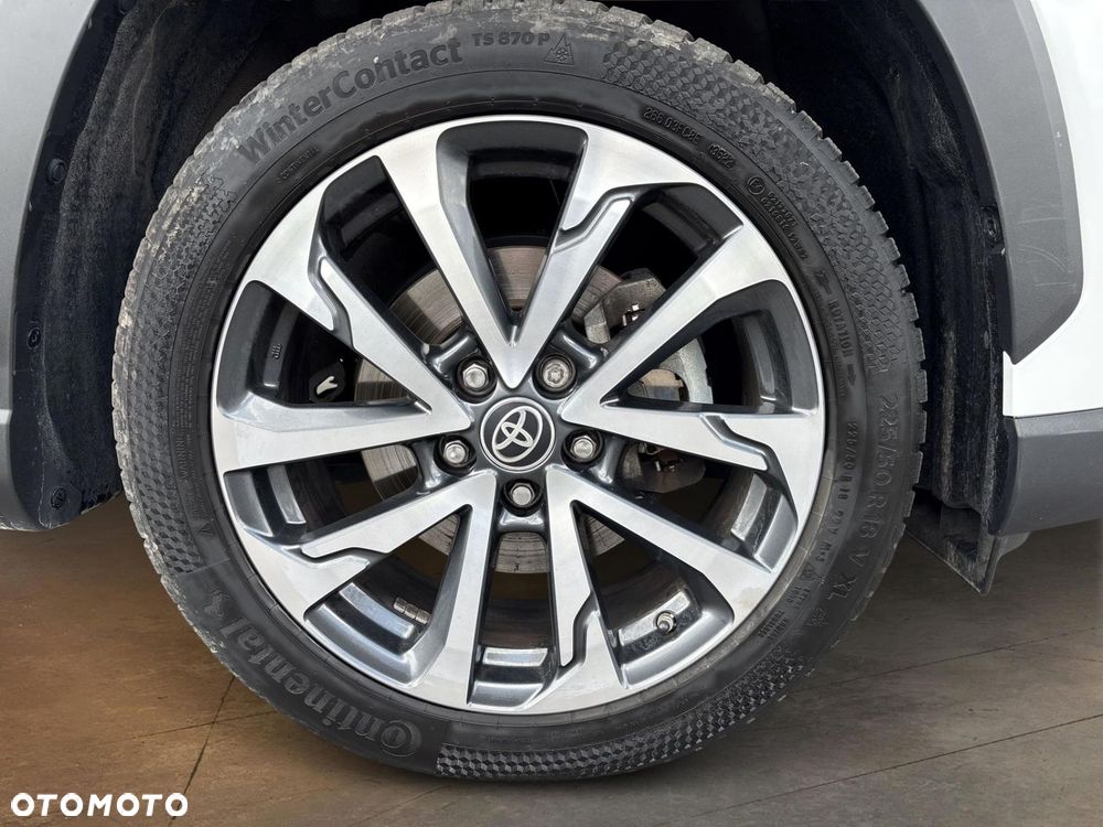 Toyota Corolla Cross 2.0 Hybrid Style AWD - 18