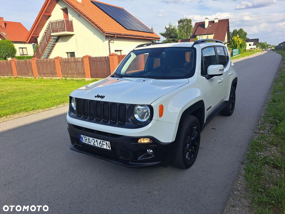 Jeep Renegade 1.6 E-torQ Night Eagle - 1
