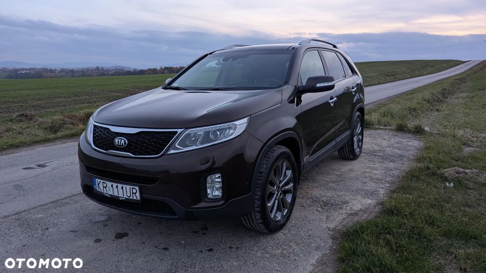Kia Sorento 2.2 CRDI XL 7os - 4