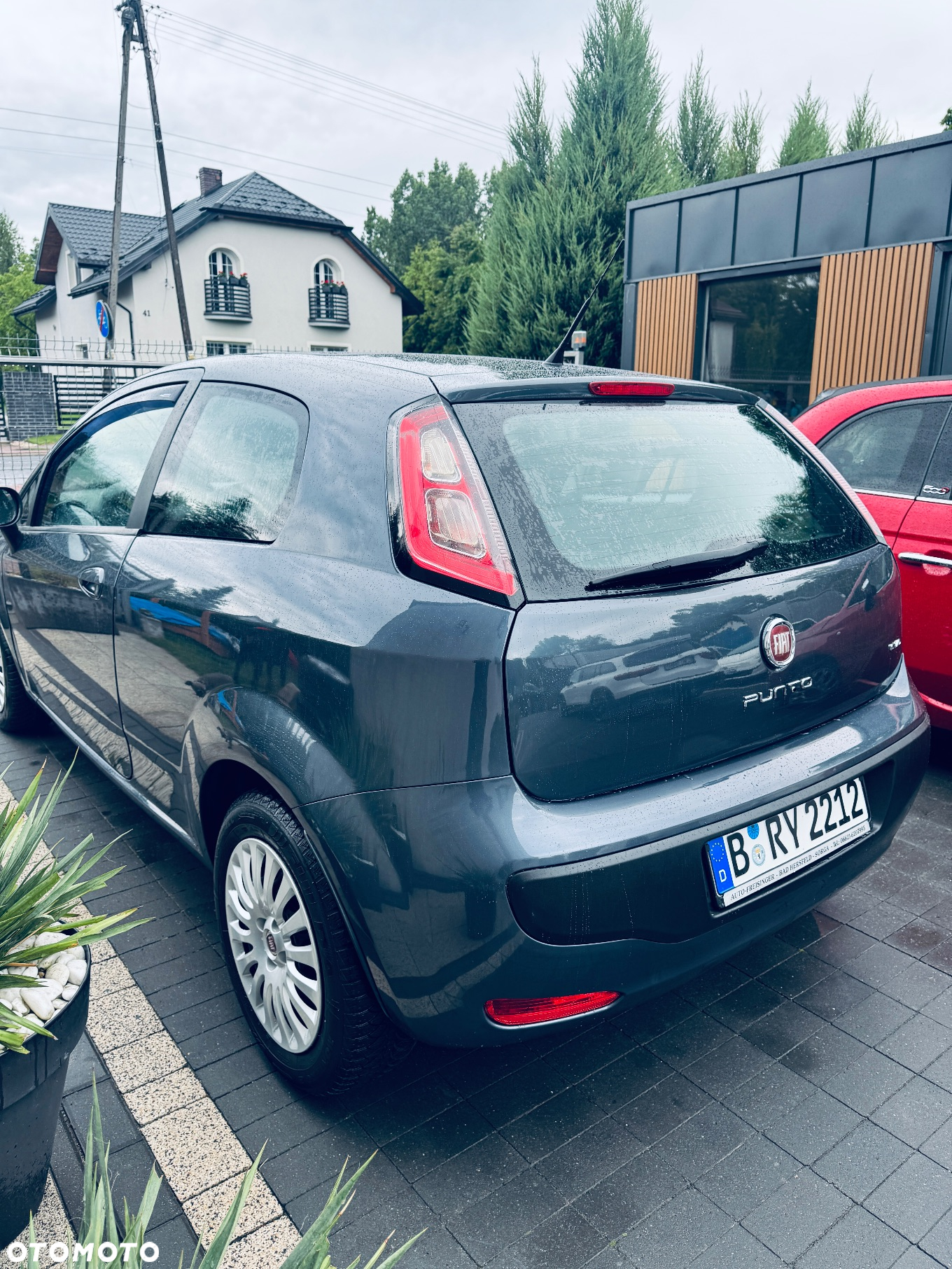 Fiat Grande Punto Actual 1.2 8V Fresh - 15