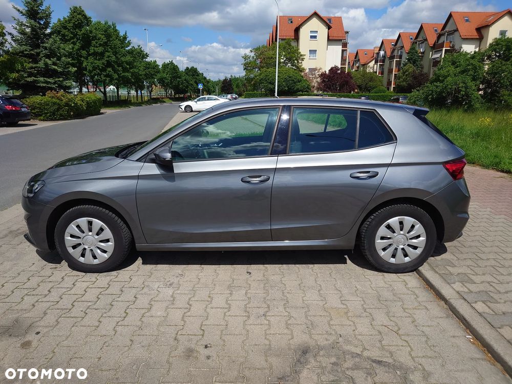 Skoda Fabia 1.0 Active - 1