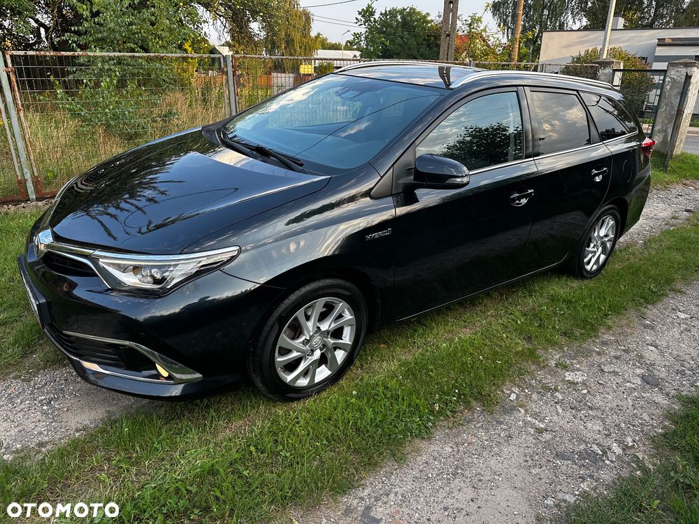 Toyota Auris - 3