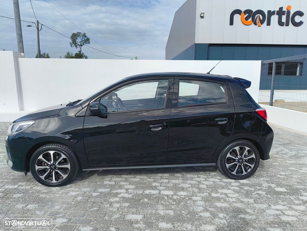 Mitsubishi Space Star 1.2 Intense Connect Edition - 8