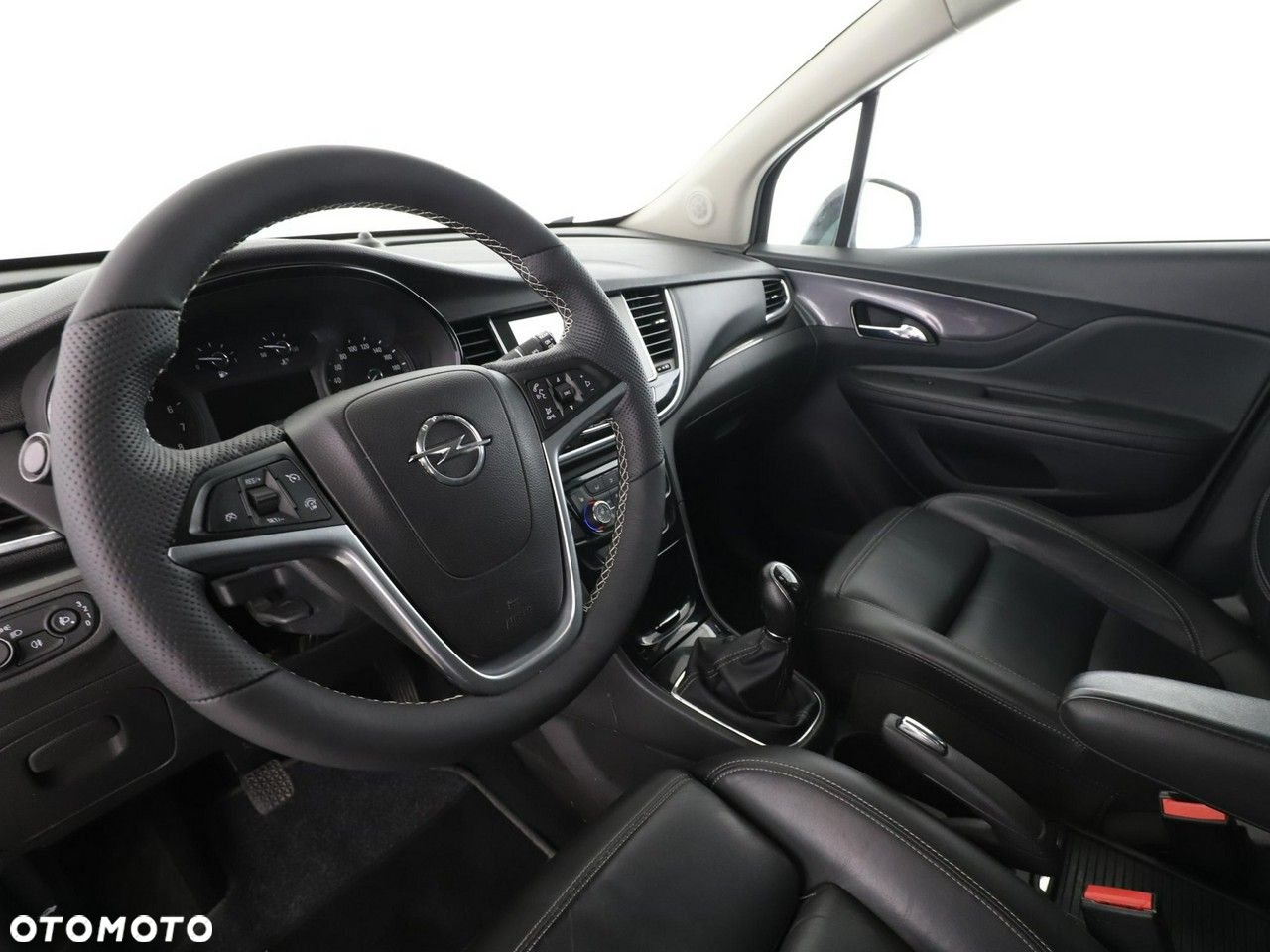 Opel Mokka X 1.4 (ecoFLEX) ECOTEC Start/Stop Innovation - 14