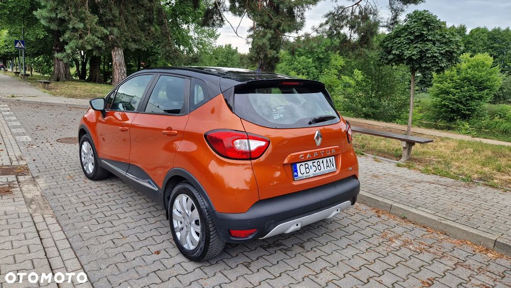 Renault Captur 0.9 Energy TCe Zen - 4