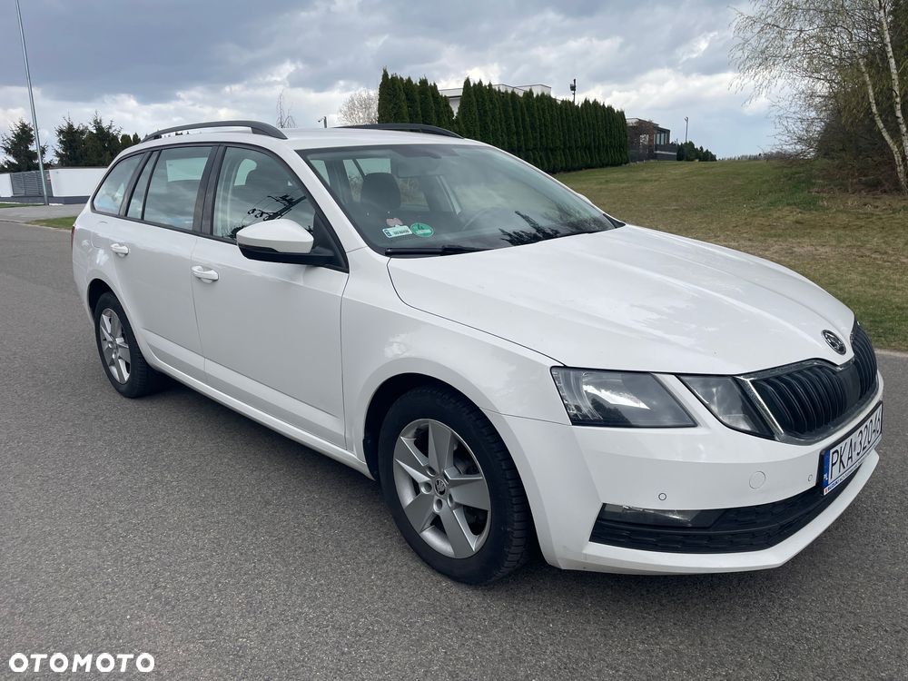Skoda Octavia 2.0 TDI Clever - 3