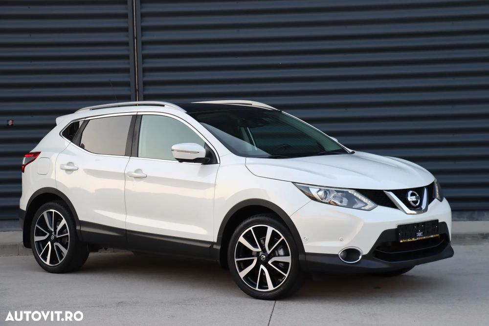Nissan Qashqai 1.2 DIG-T Start/Stop Tekna - 2