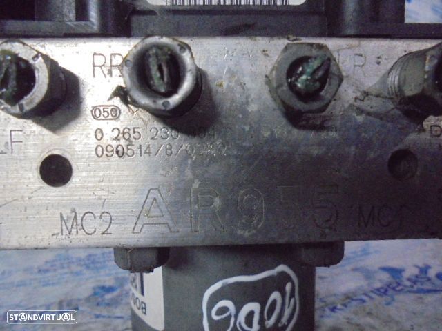 Abs 0265230804 51837728 ALFA ROMEO MITO FASE 1 2019 1.3JTD 90CV 3P PRETO - 5