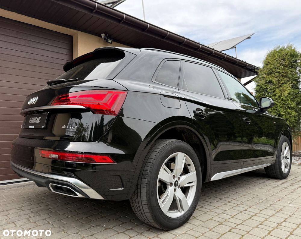 Audi Q5 40 TDI quattro S tronic S line - 11