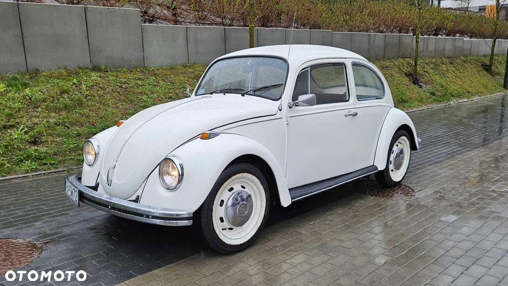 Volkswagen Garbus - 1