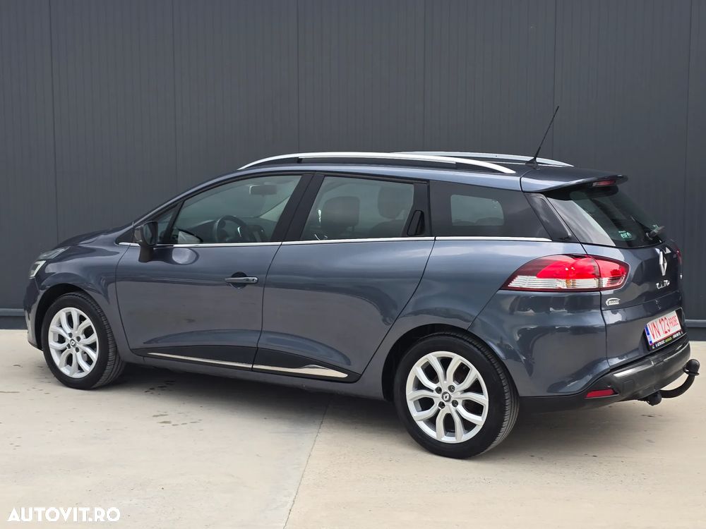 Renault Clio Energy dCi 90 Start & Stop Luxe - 3