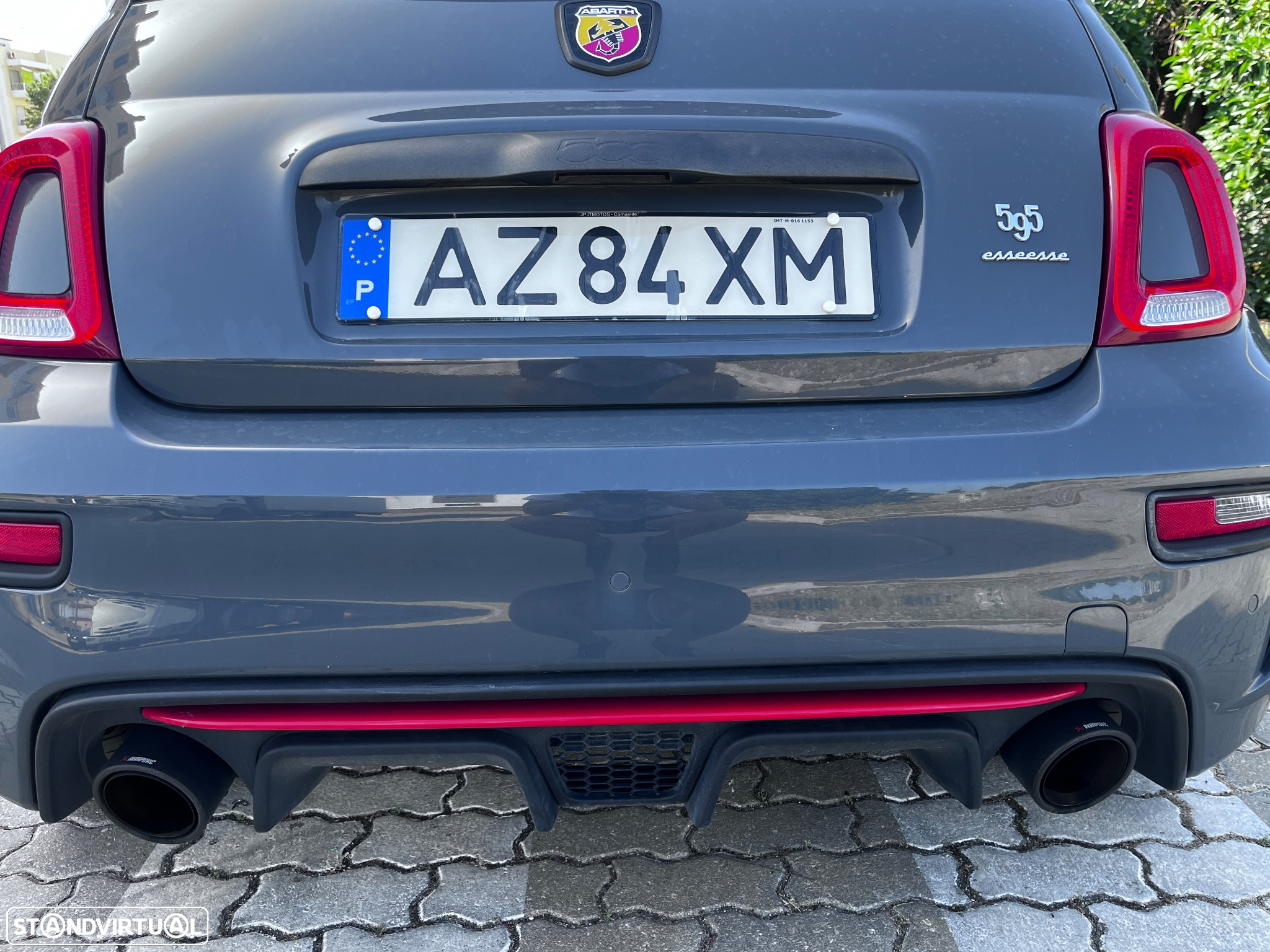 Abarth 595 Esseesse - 8