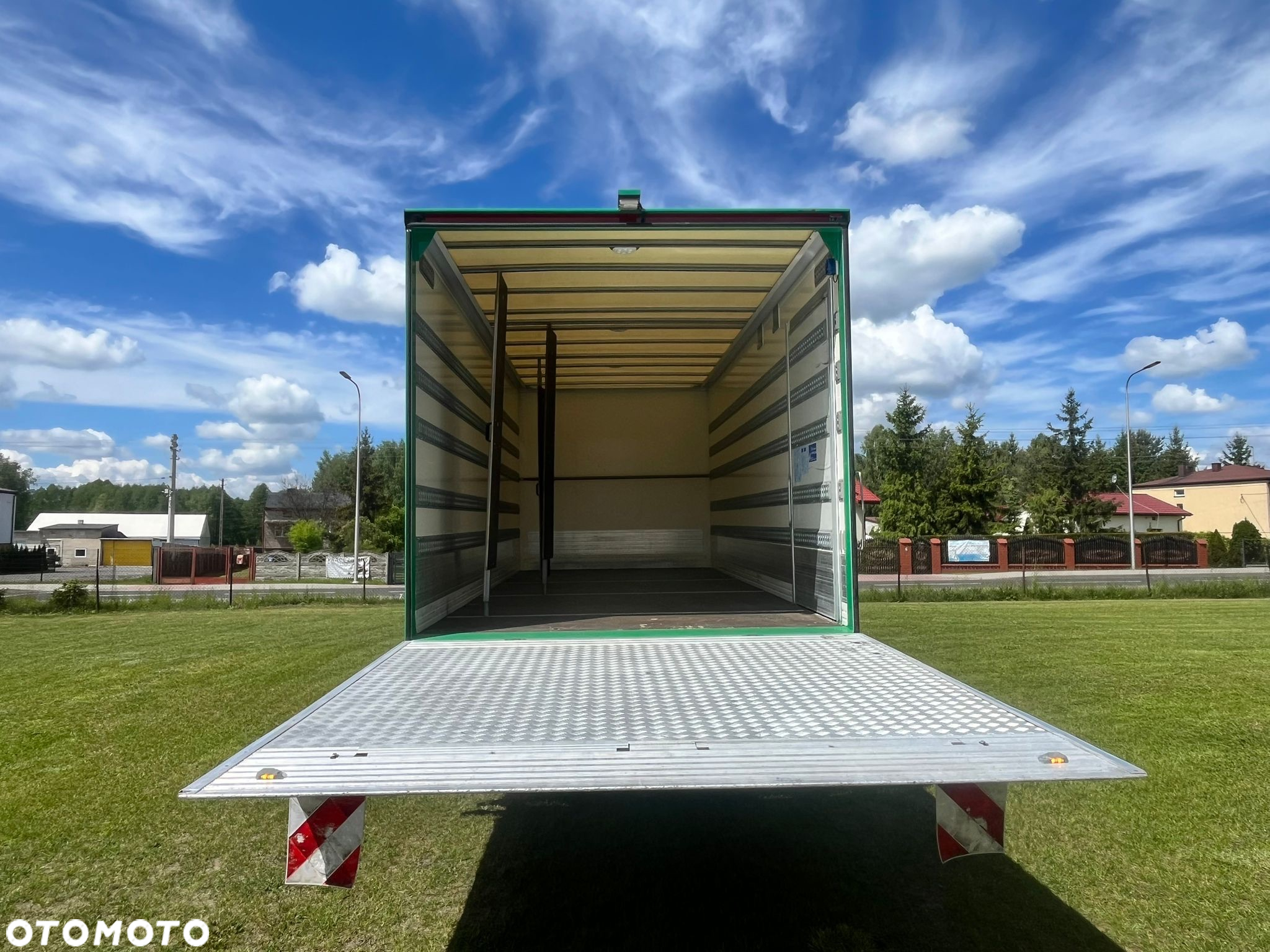 Mercedes-Benz ATEGO 1223L KONTENER 6.10 m | EURO-6 - 11