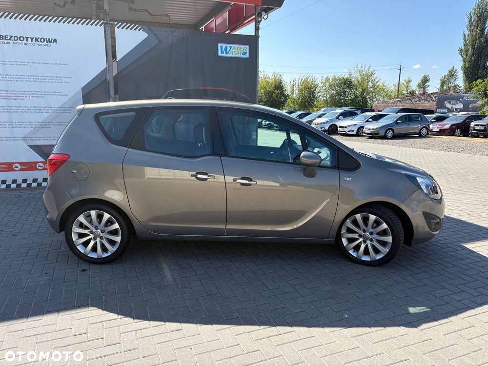 Opel Meriva 1.4 Ecoflex Innovation - 13