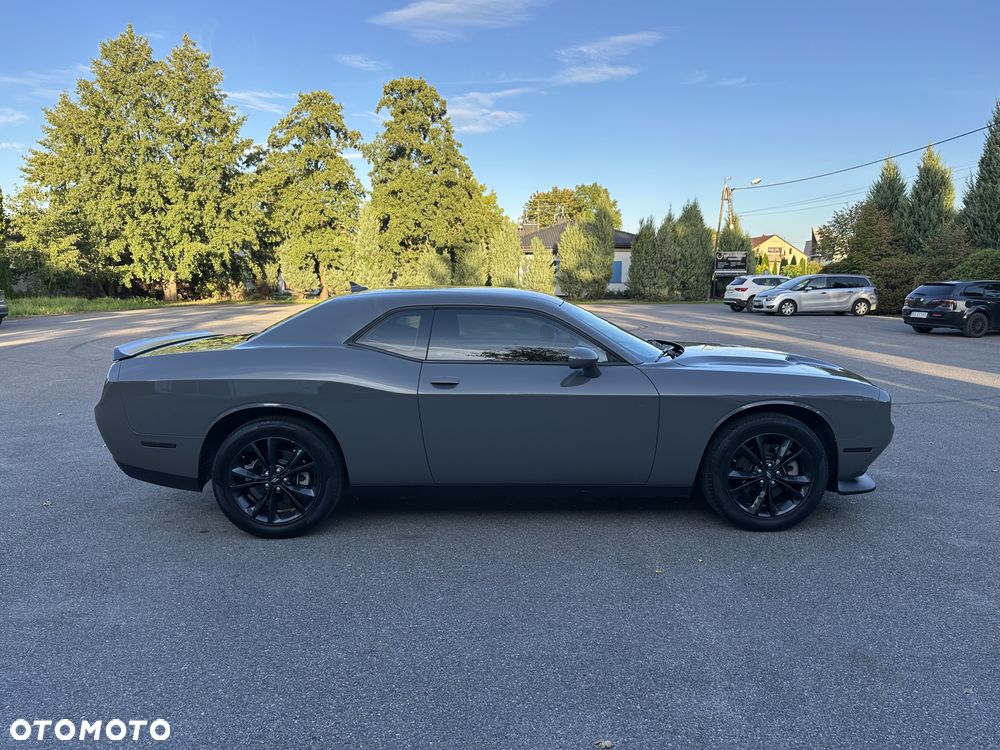 Dodge Challenger 3.6 SXT - 9