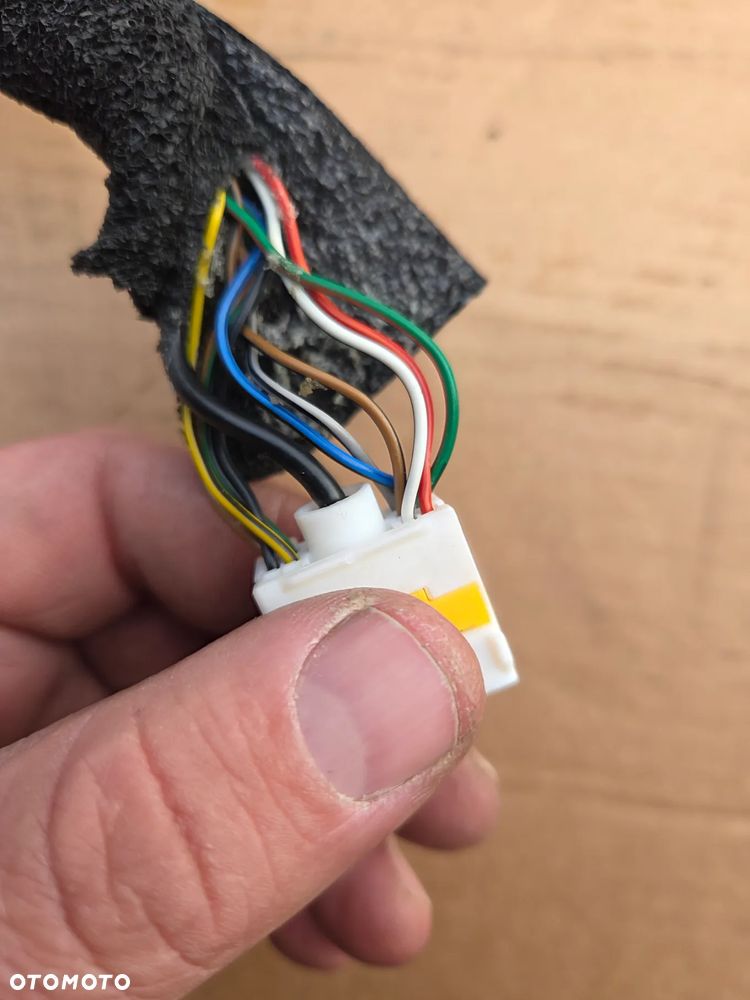 Lusterko lewe Kia Sportage V NQ5 Kamera 10 Pin 87610-R2050 87610R2050 87610-R2050H8G - 21