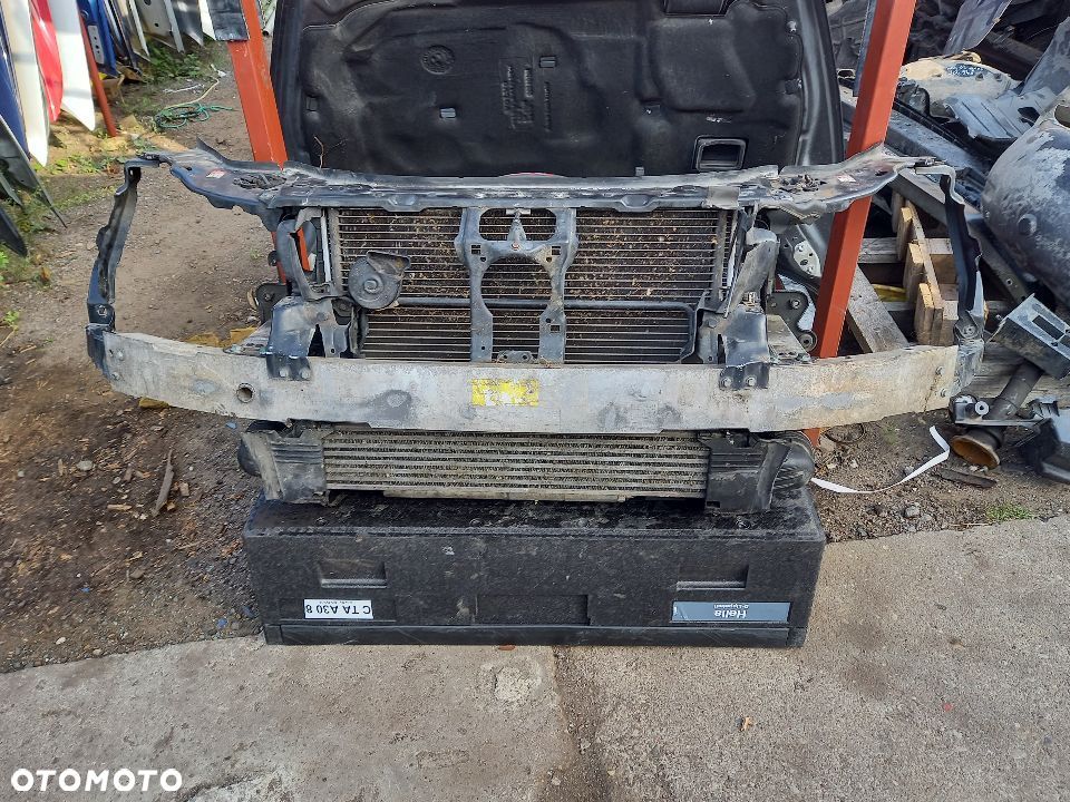 PAS PRZÓD PRZEDNI MERCEDES W211 2.7 CDI 02-06R