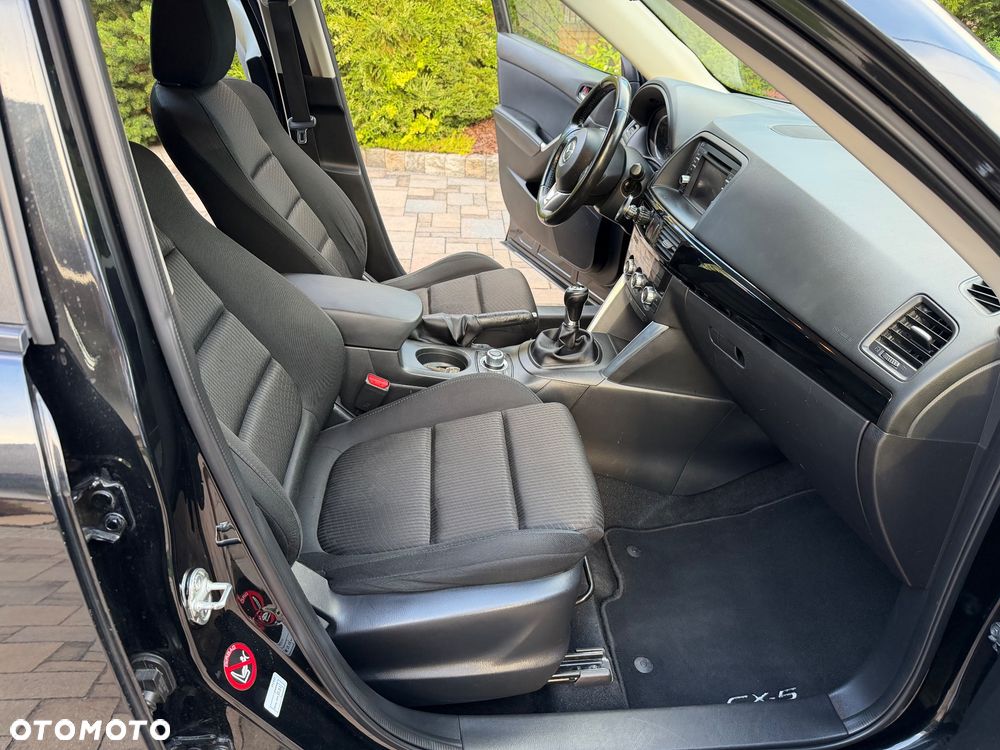 Mazda CX-5 2.2 SKYACTIV-D AWD Sports-Line - 19