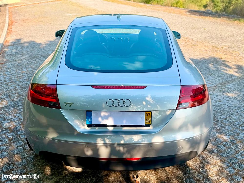 Audi TT Coupé 2.0 TFSI S tronic - 16