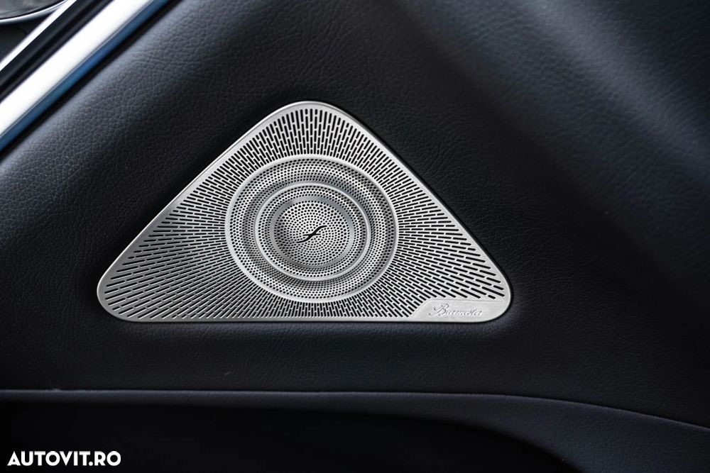 Mercedes-Benz S 500 4MATIC MHEV Long Aut. - 29