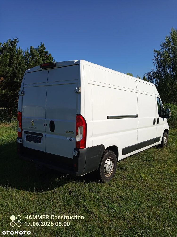 Peugeot Boxer - 4