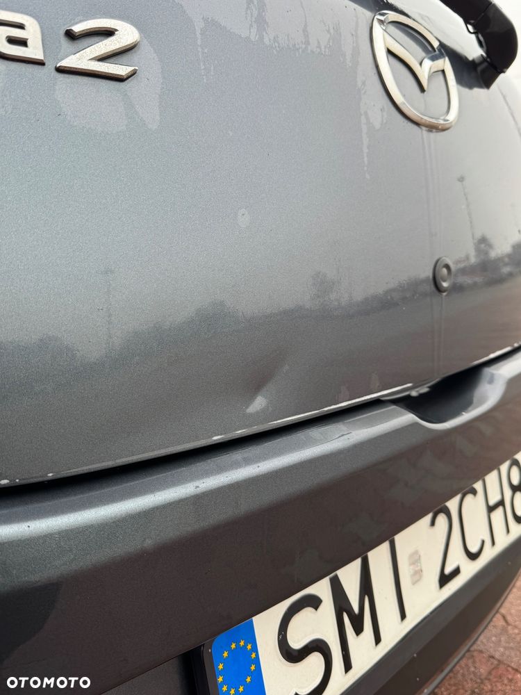 Mazda 2 - 15