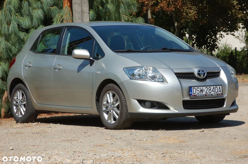 Toyota Auris 1.33 VVT-i Premium - 20