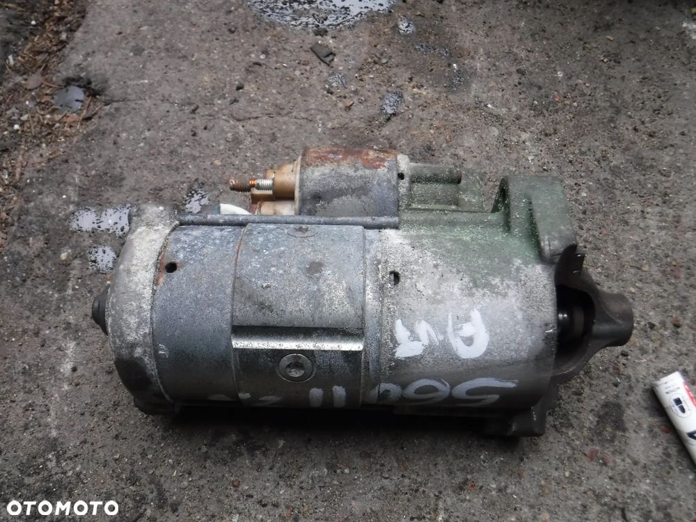 Volvo S60 II V60  2.0 D3 163ps rozrusznik automat - 1