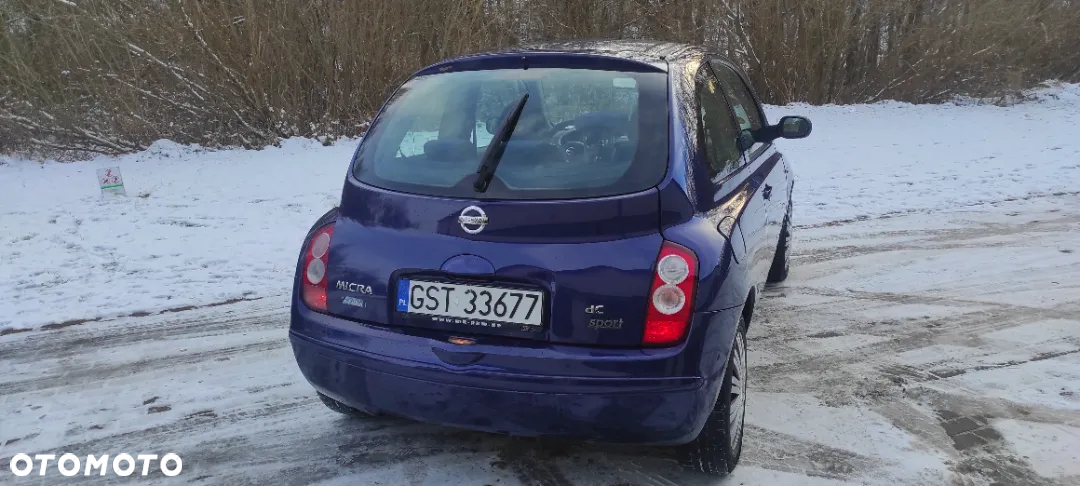Nissan Micra 1.5 dCi Visia + - 3