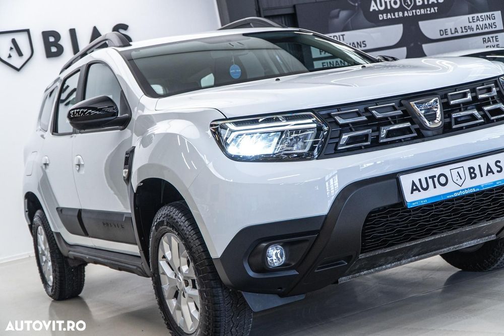 Dacia Duster 1.5 Blue dCi 4WD Comfort - 29