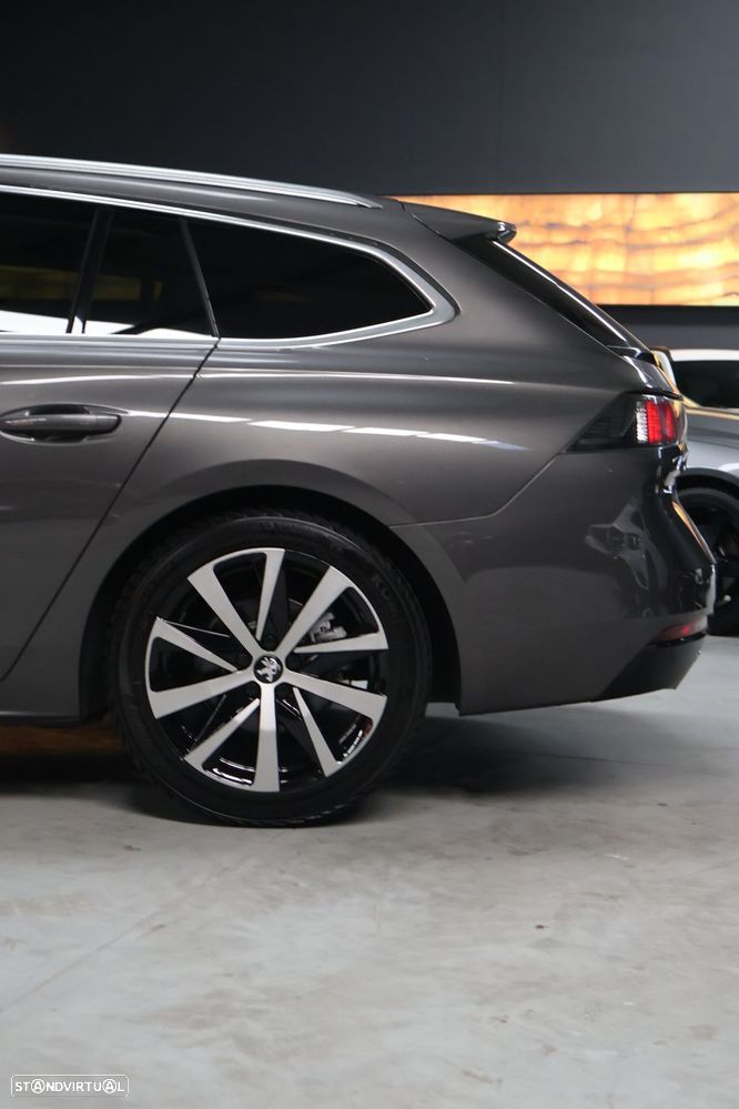 Peugeot 508 SW 2.0 BlueHDi Allure EAT8 - 17