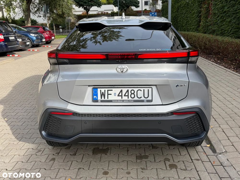 Toyota C-HR - 16