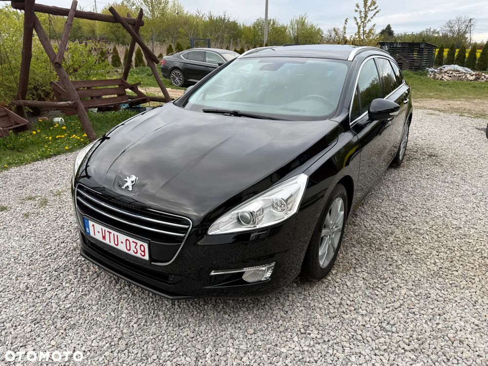 Peugeot 508 2.0 HDi Allure - 8
