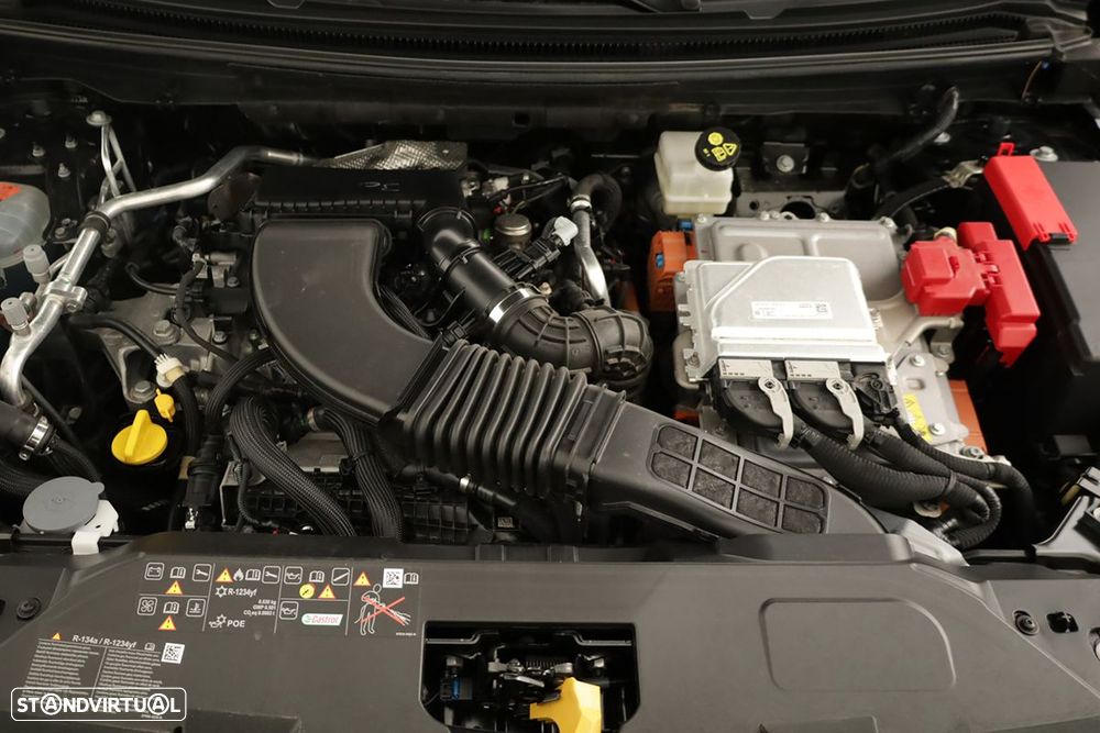 Renault Rafale 1.2 Hyper Hybrid E-Tech Esprit Alpine - 26