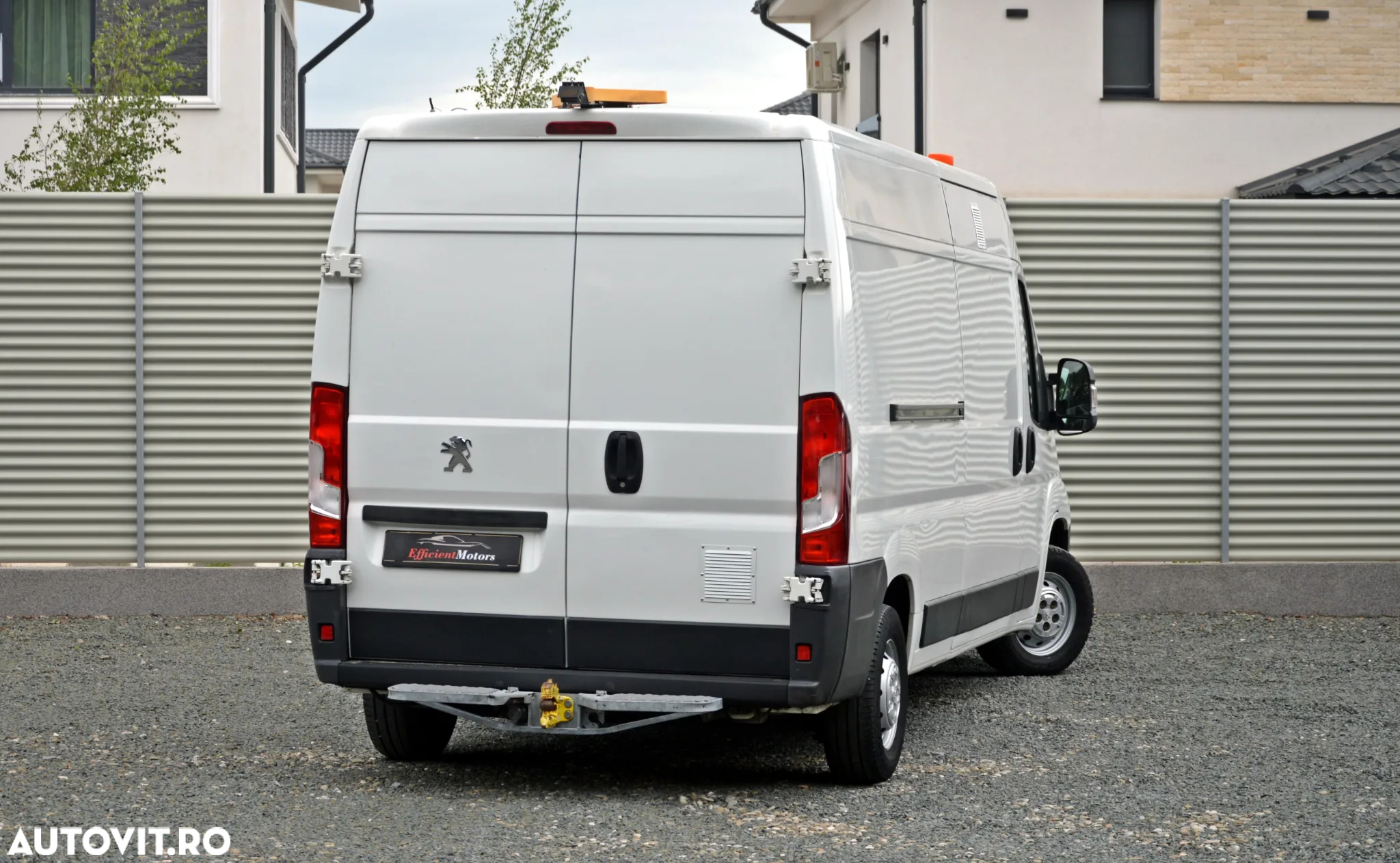 Peugeot Boxer - 14