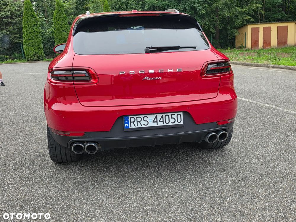 Porsche Macan - 9