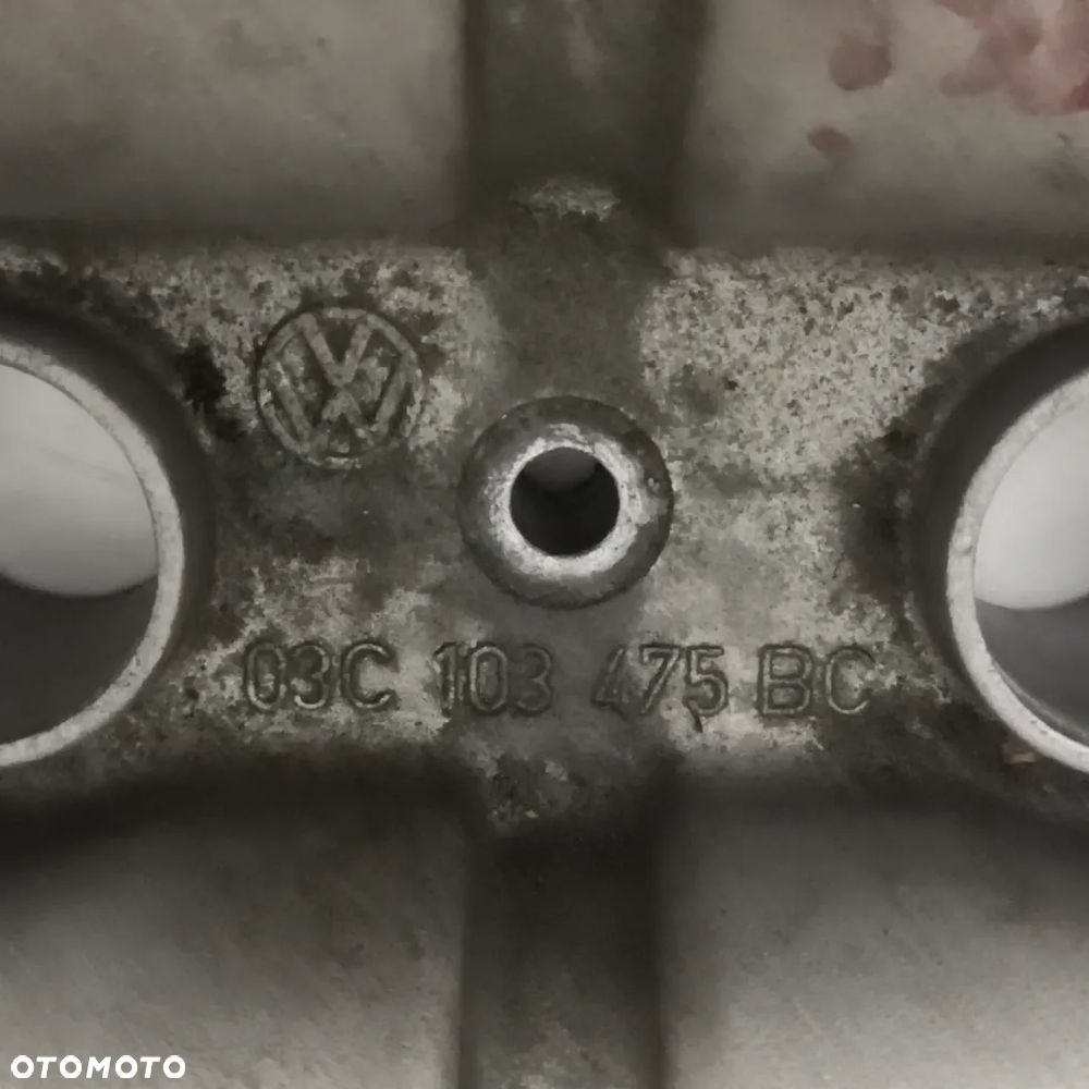 ORYGINALNY WAŁEK ROZRZĄDU VW 1.6 FSI BTS - 7