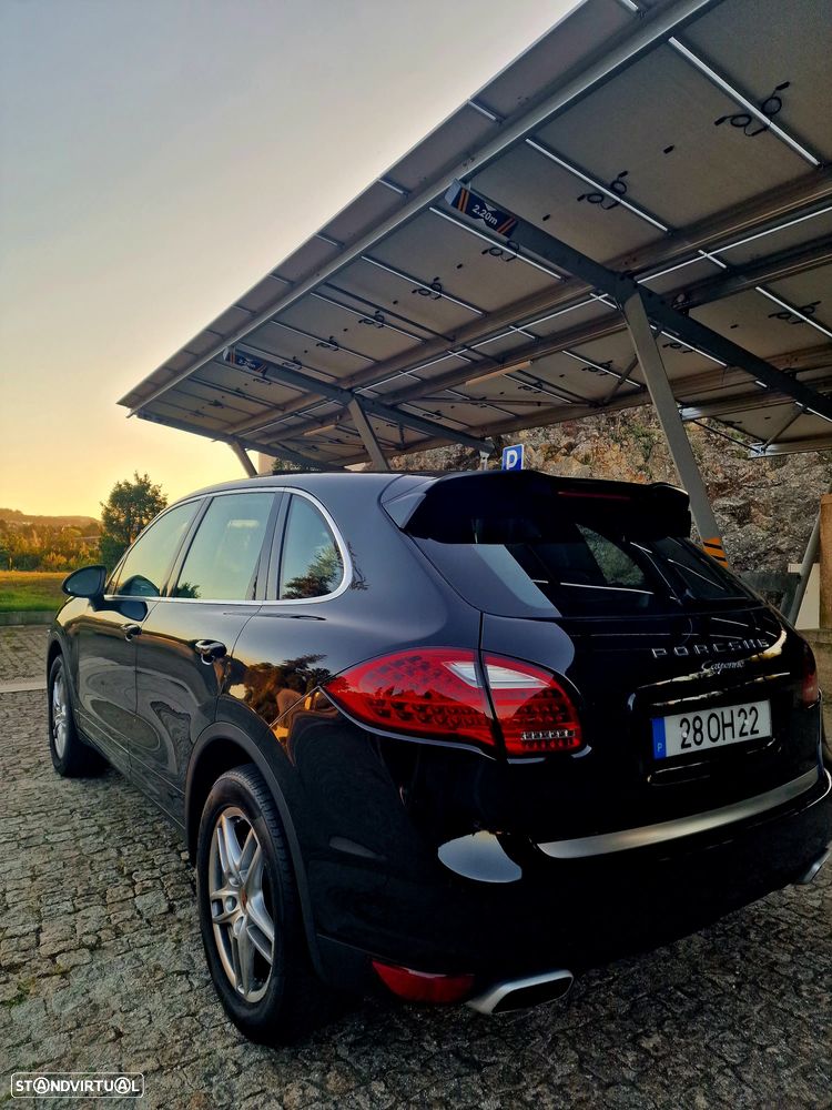 Porsche Cayenne 3.0 V6 - 9