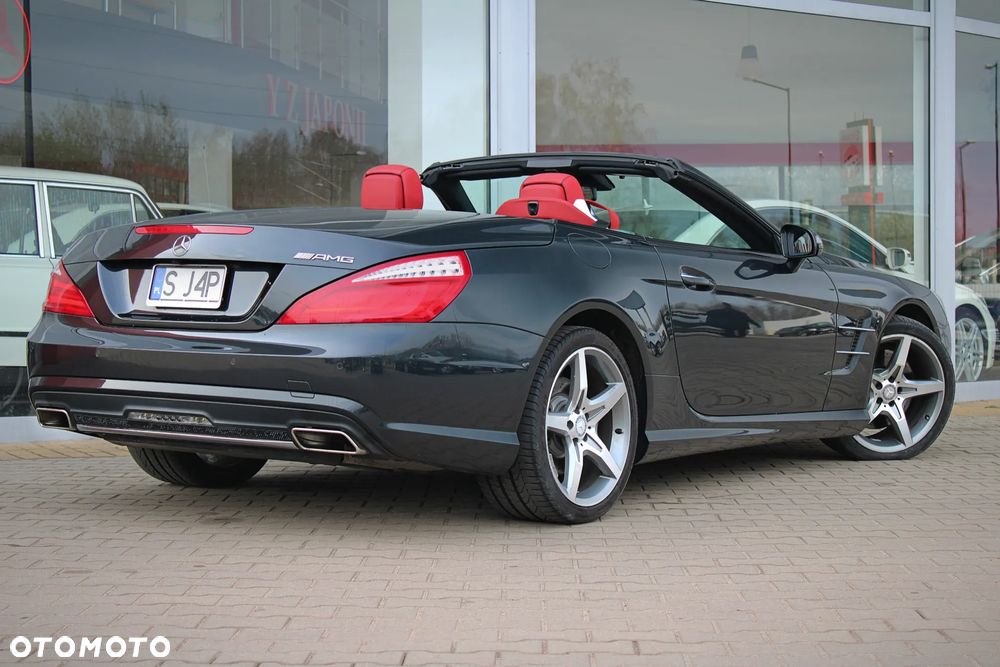 Mercedes-Benz SL 500 7G-TRONIC Edition 1 - 6