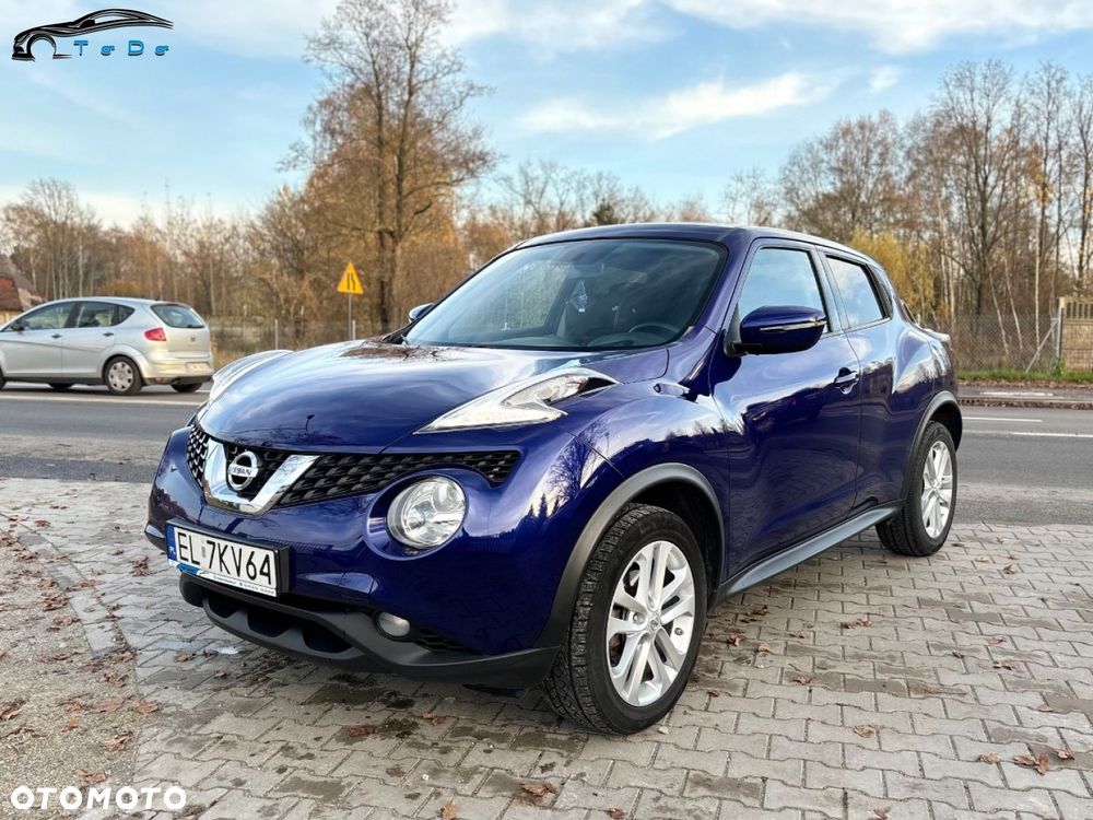 Nissan Juke 1.2 DIG-T N-Connecta Dark Sound - 10