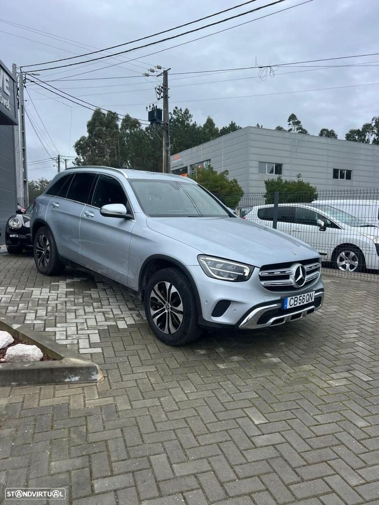 Mercedes-Benz GLC 300 - 5
