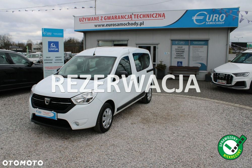 Dacia Dokker - 1