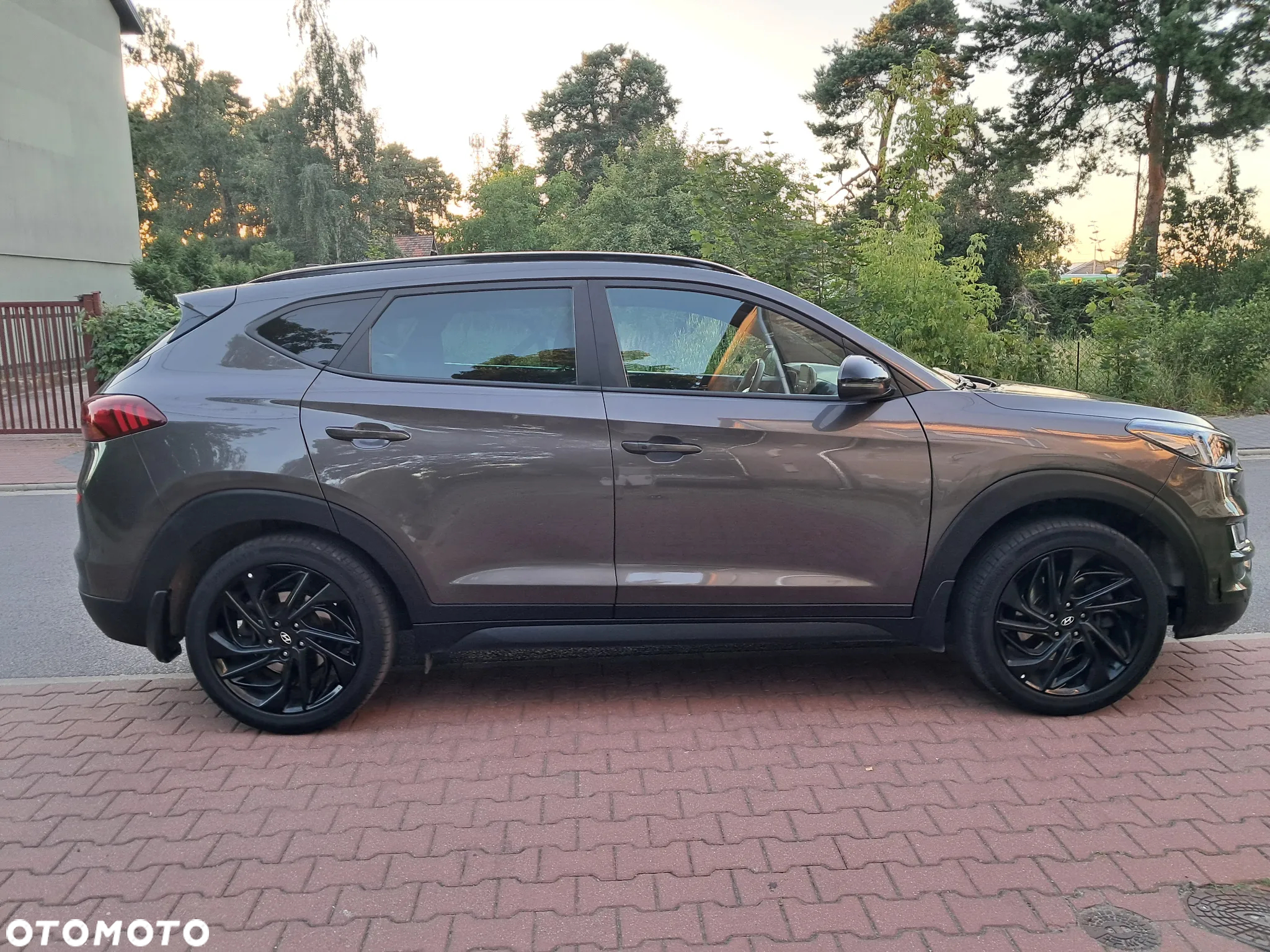 Hyundai Tucson - 5