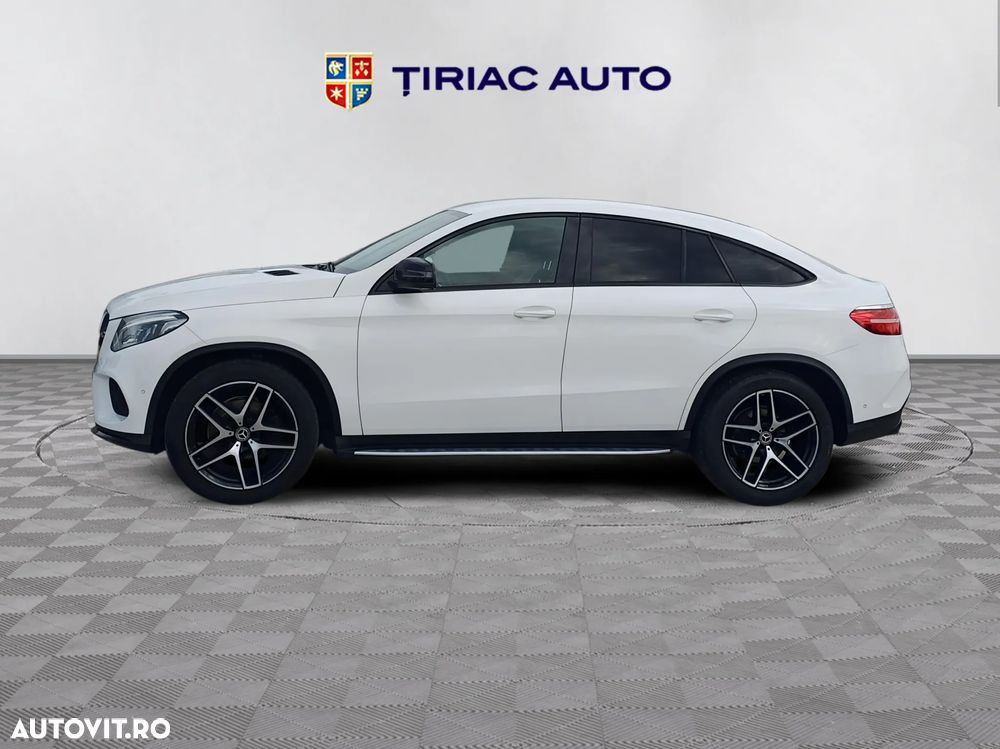 Mercedes-Benz GLE Coupe 350 d 4Matic 9G-TRONIC AMG Line - 2