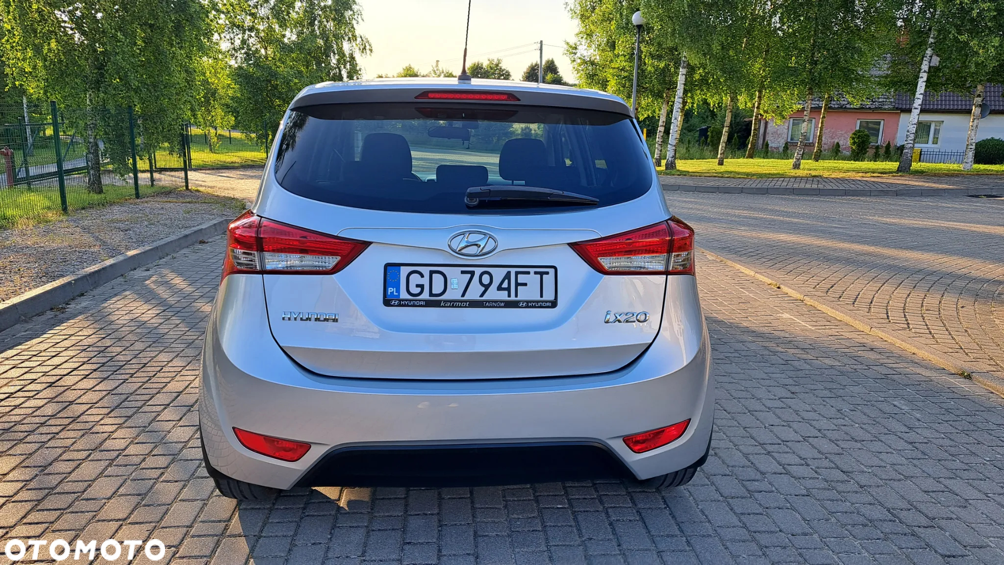 Hyundai ix20 1.6 Comfort - 6