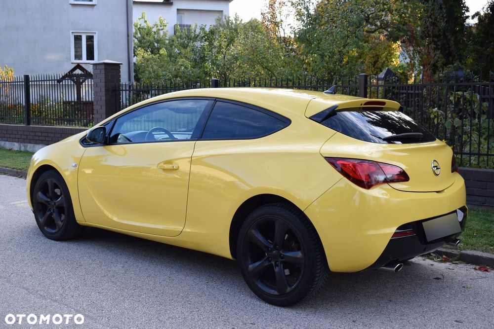 Opel Astra - 6