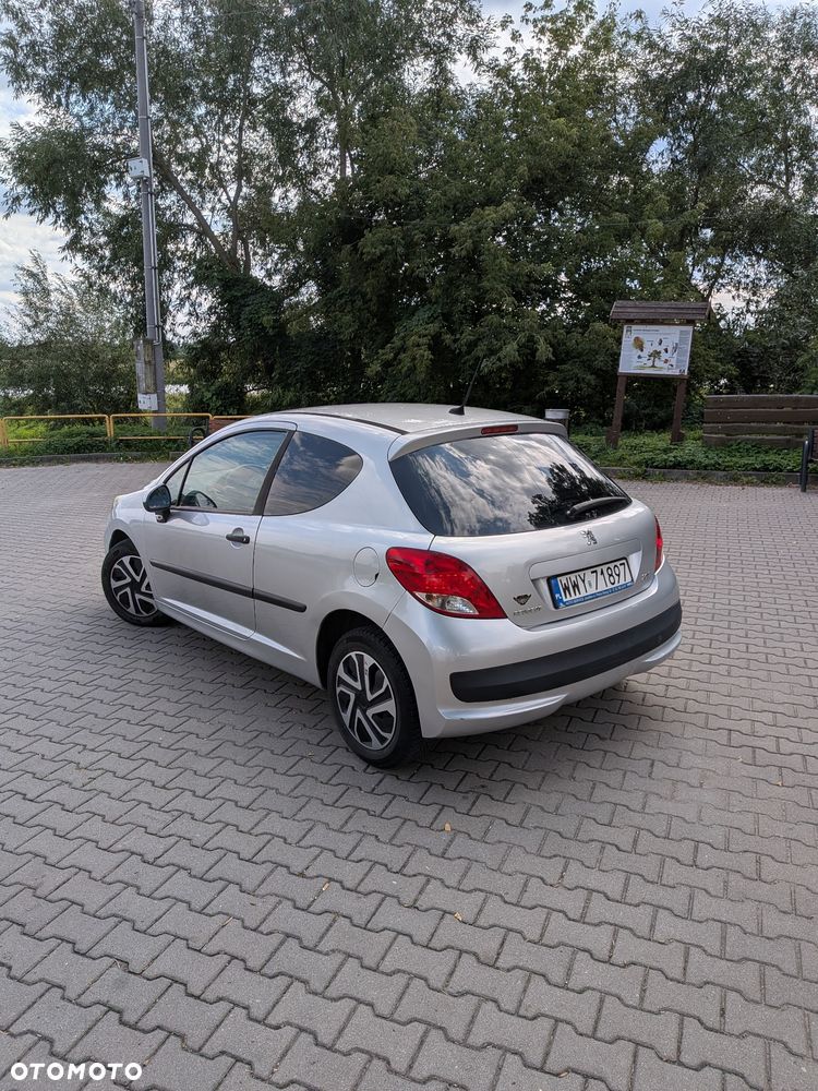 Peugeot 207 1.4 HDi Trendy - 5