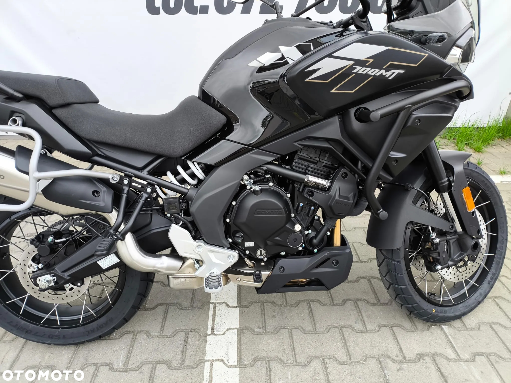 CFMoto 700MT - 4