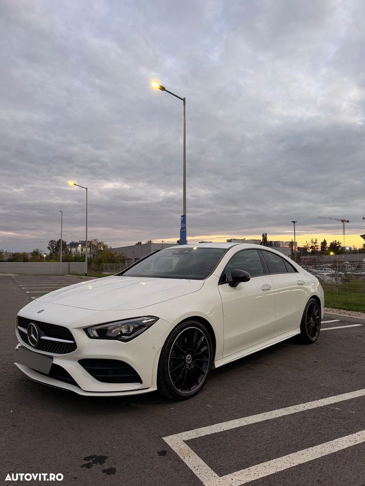 Mercedes-Benz CLA 220 - 4